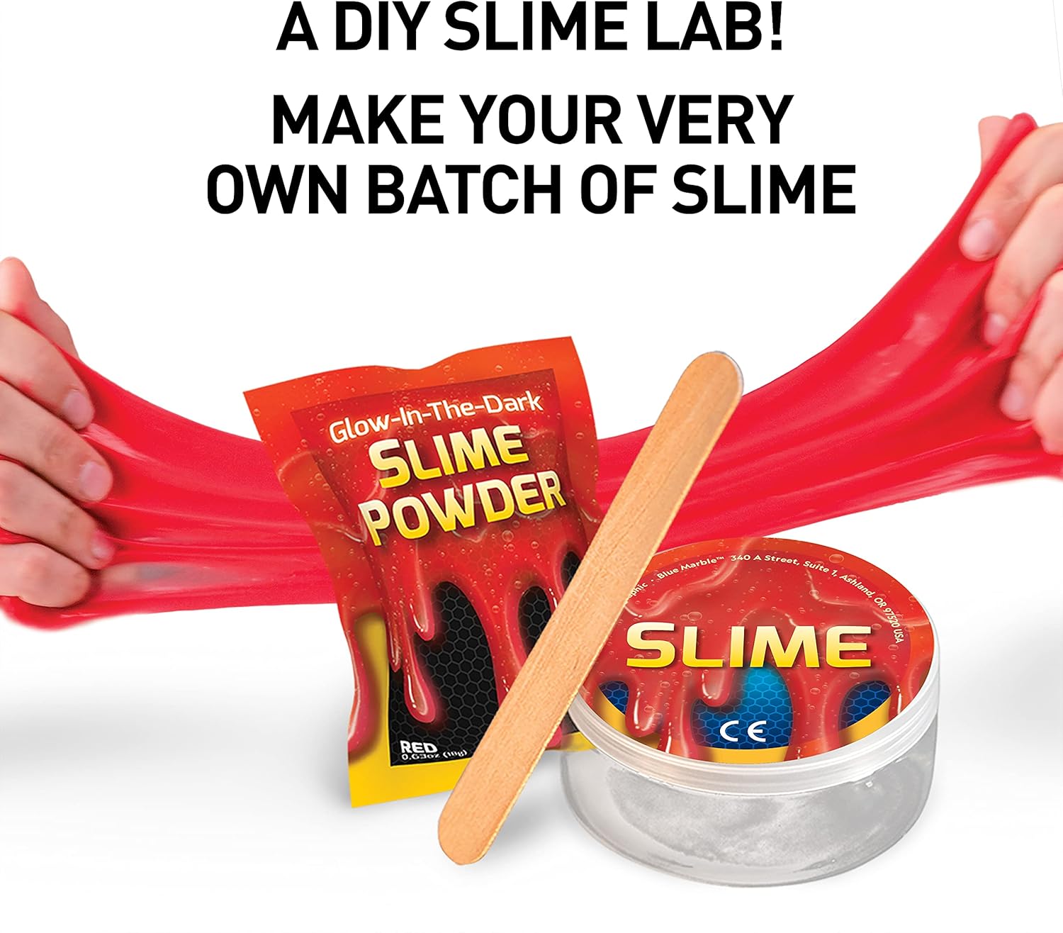 National Geographic Mega Slime