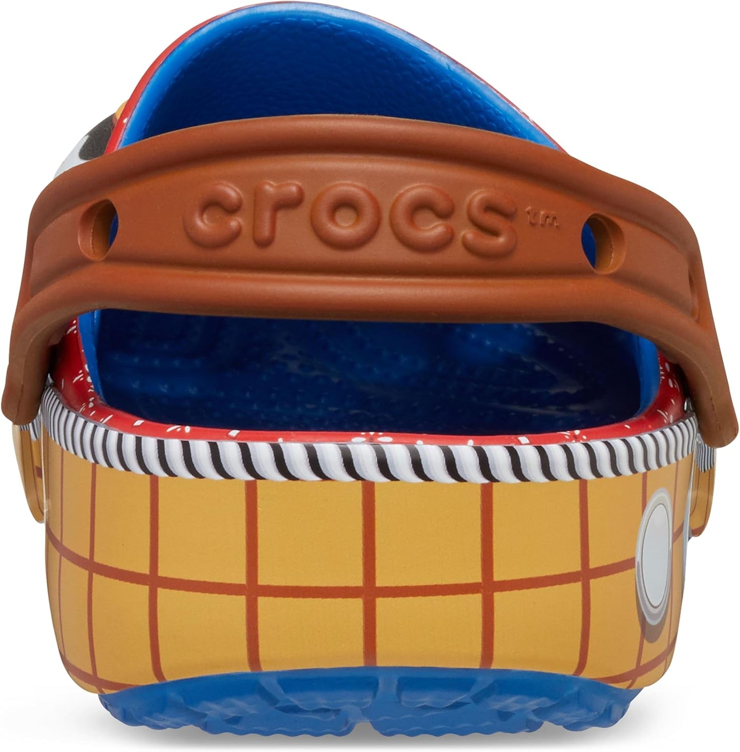 Crocs Zueco clásico de Toy Story Buzz unisex