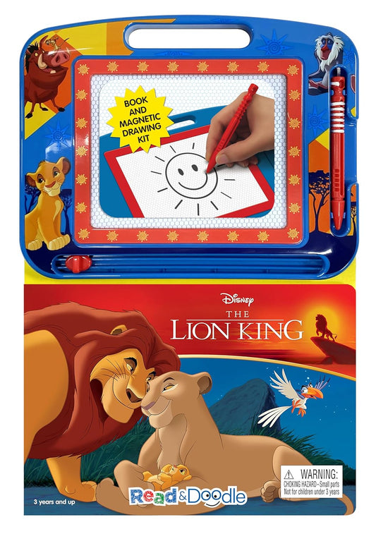 Disney Lion King Pizarra
