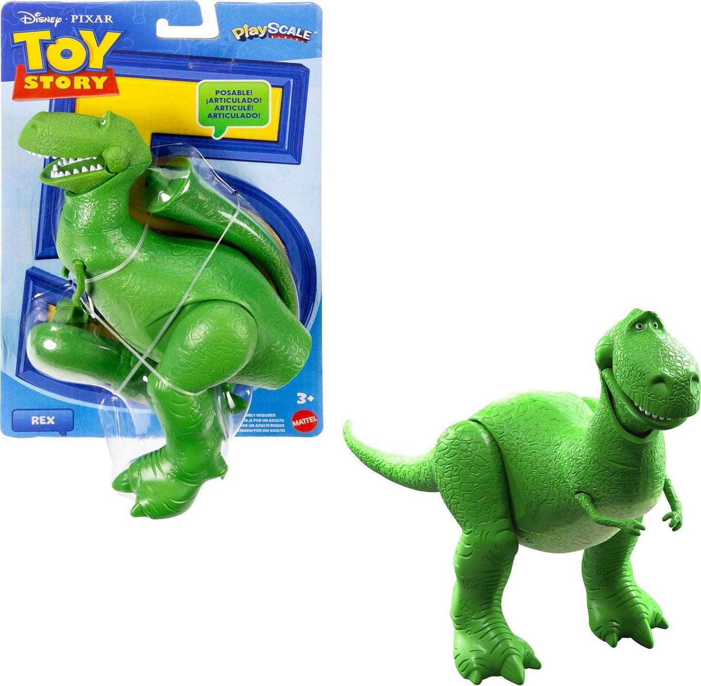 Figura de acción Toy Story 5