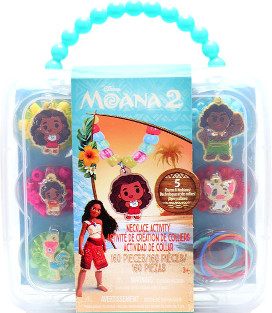 Juego de actividades para hacer collares