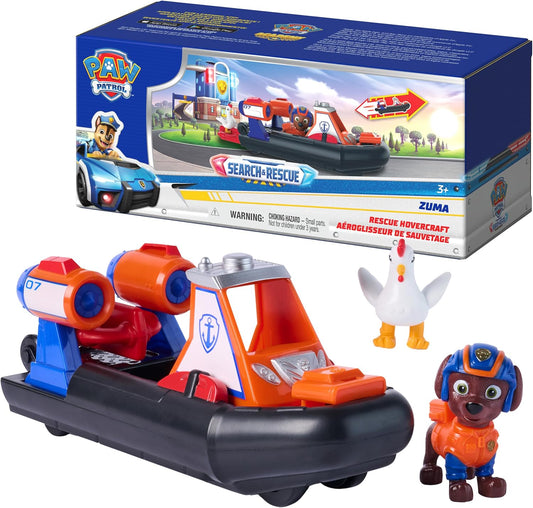 Paw Patrol: Búsqueda y Rescate