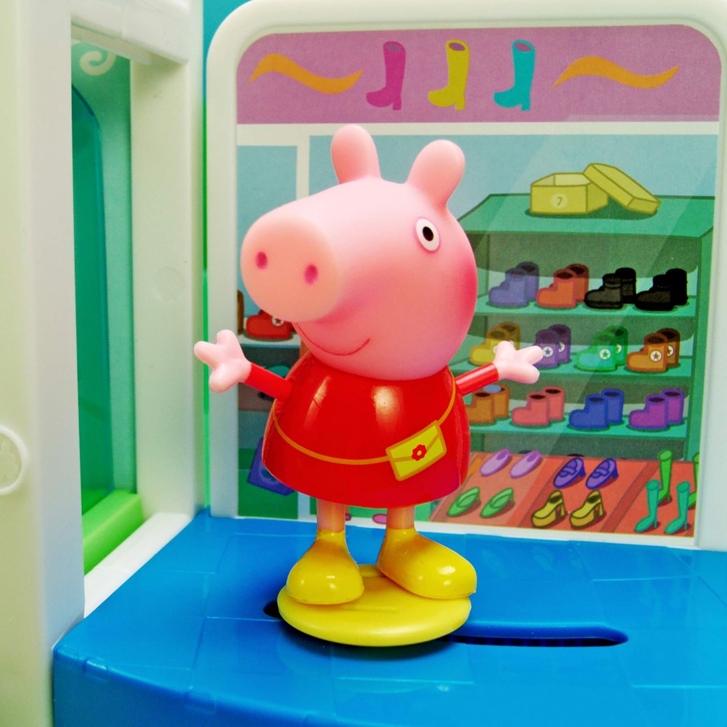 Peppa Pig Centro comercial 