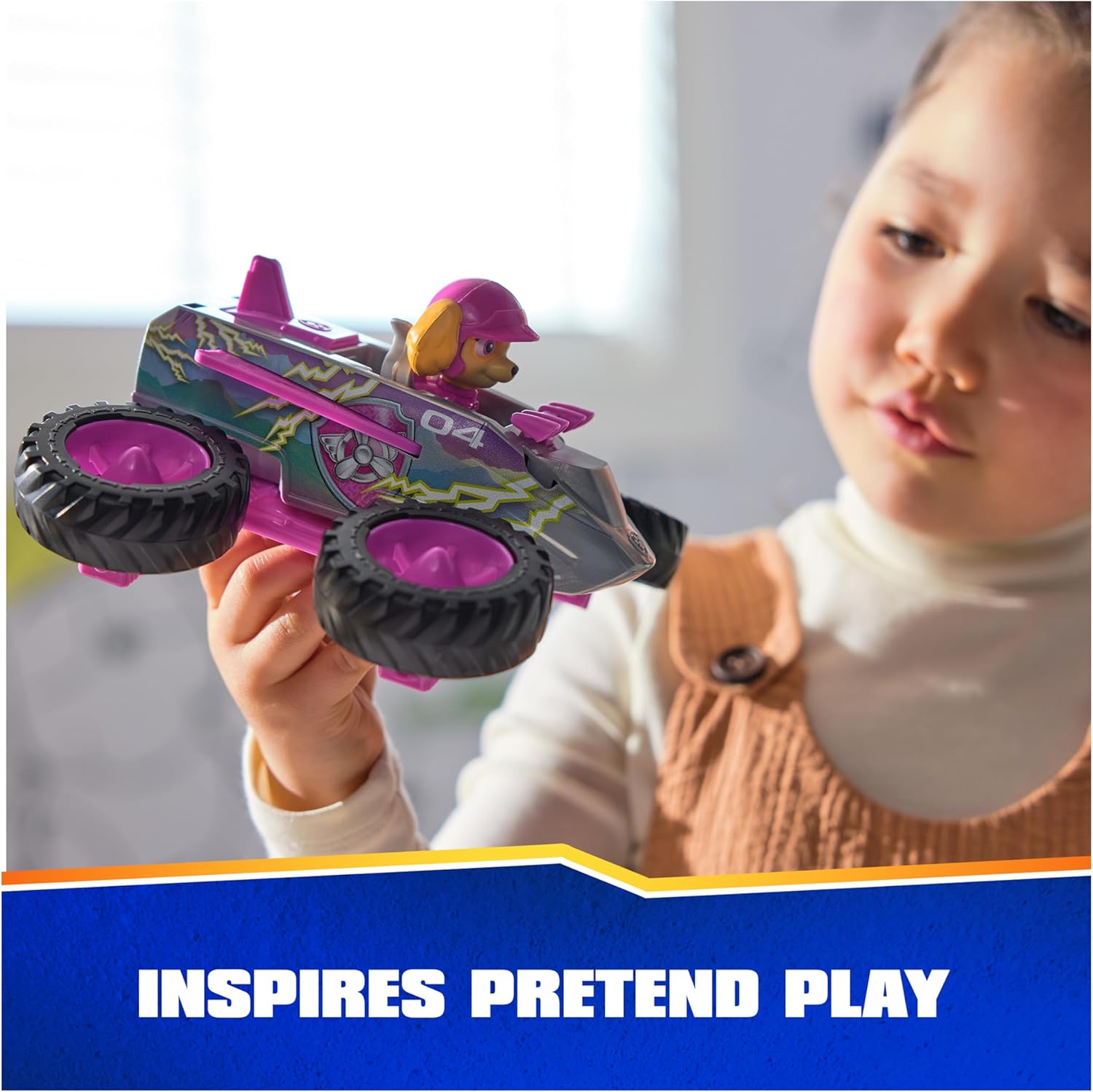 Paw Patrol: Rescue Wheels Skye's Jet