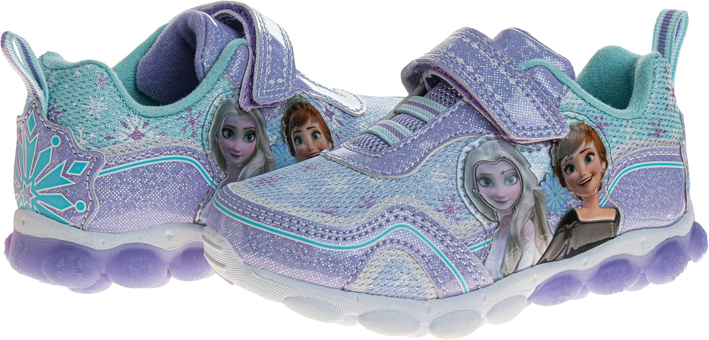 Disney Zapatillas de deporte Frozen Tenis 