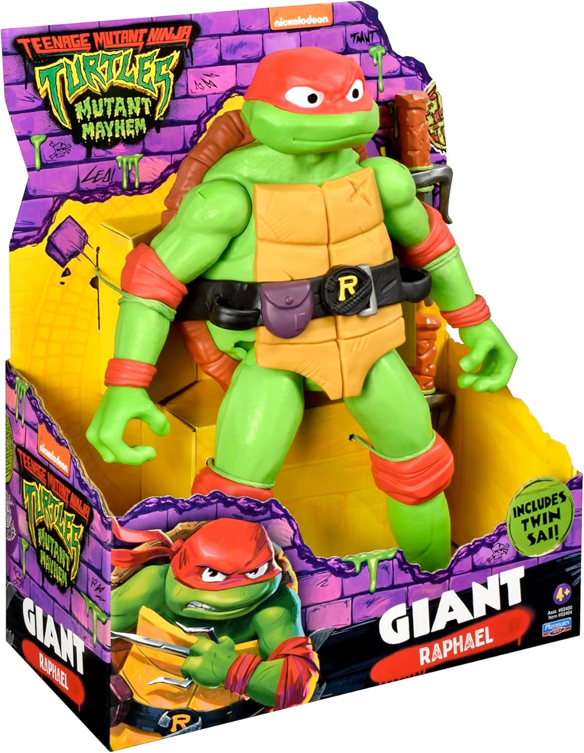 Teenage Mutant Ninja Turtles