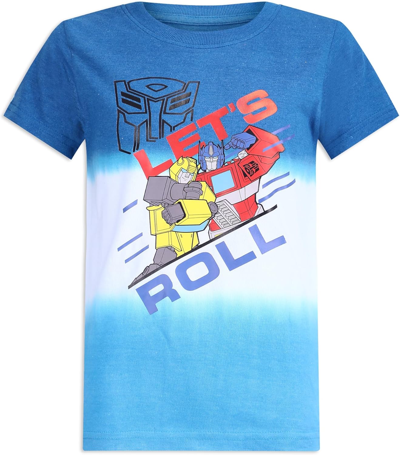 Transformers Paquete de 3 camisetas