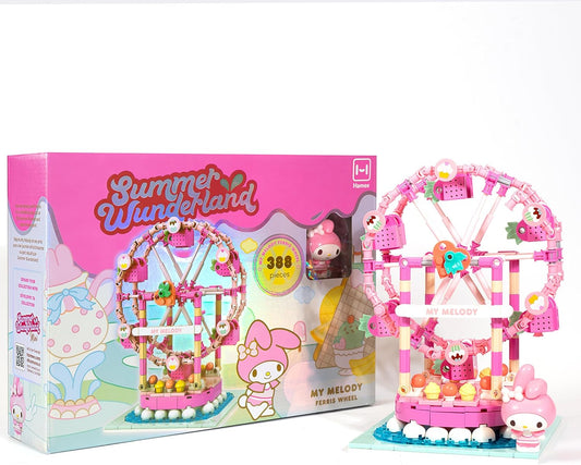 Sanrio Hello Kitty Juego de bloques de construcción
