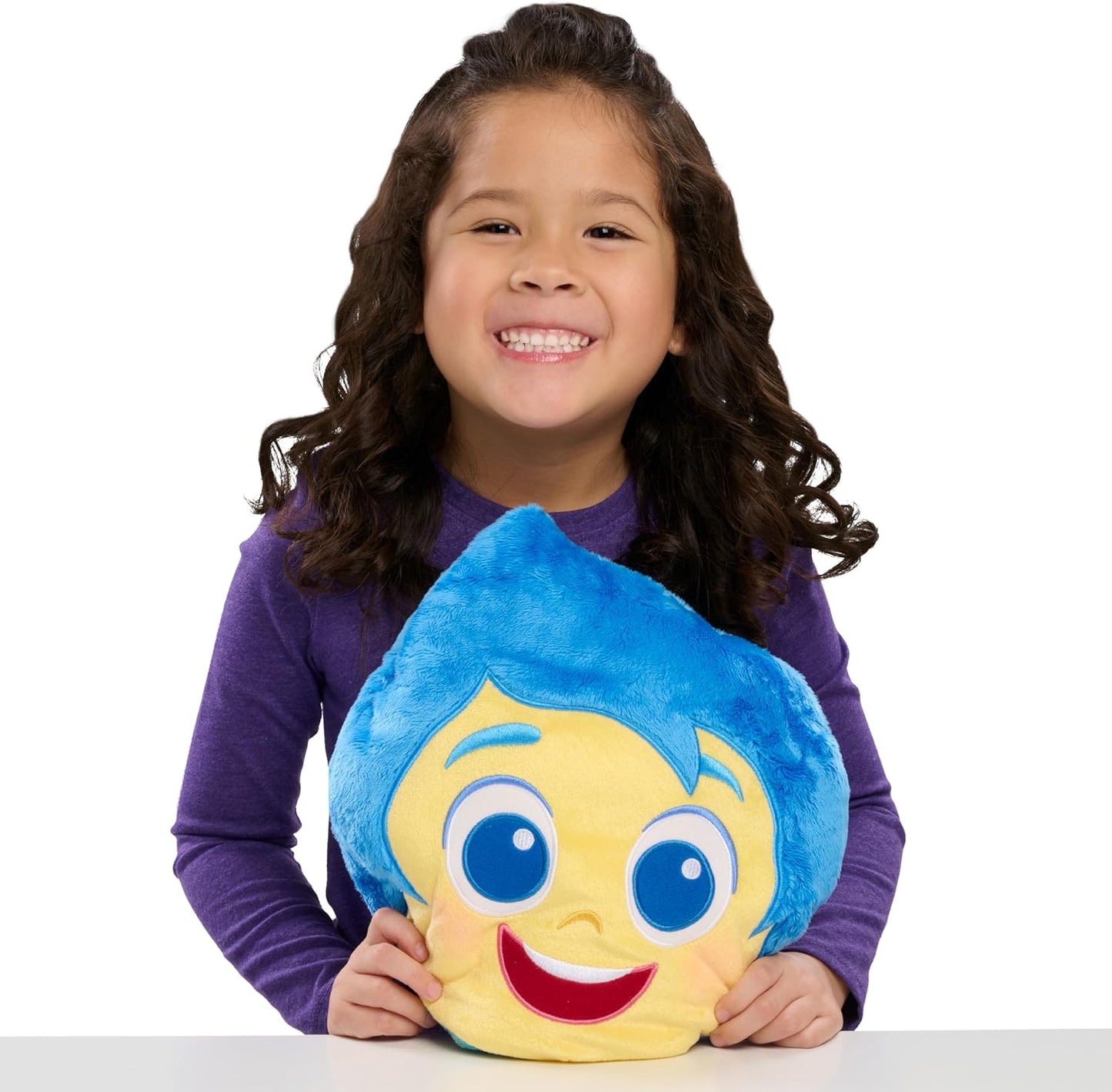 Inside Out Peluche reversible