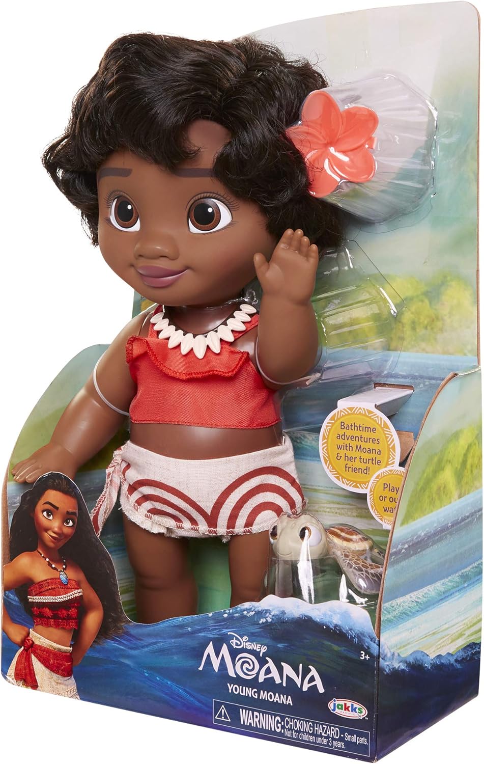 Disney Moana Young Moana Doll