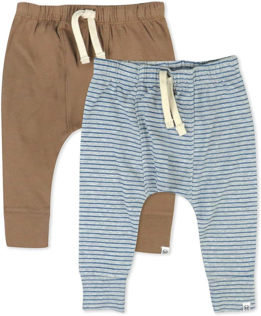 HonestBaby Multipack Honest - Pantalones deportivos