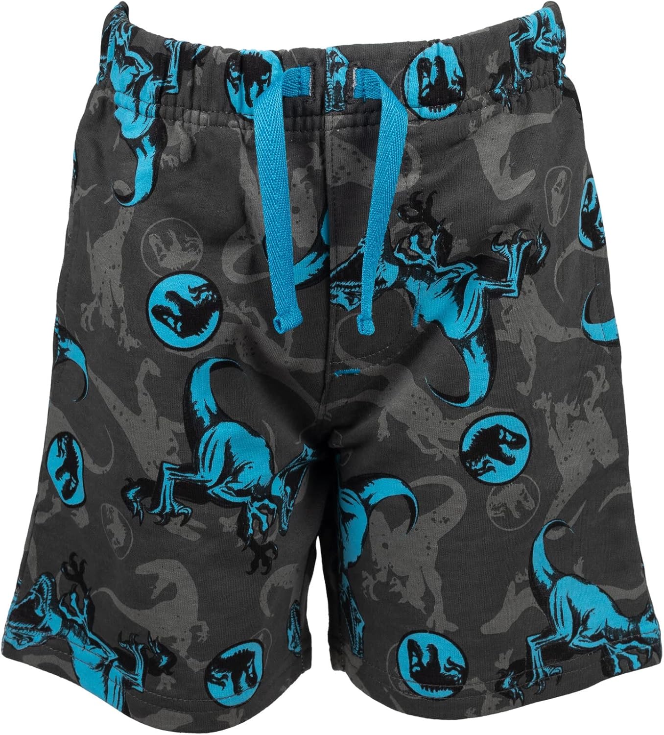 Jurassic World Conjunto de camiseta y pantalones cortos Dinosaurio