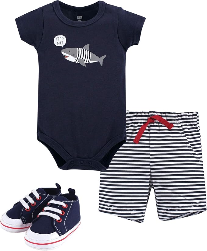 Hudson Baby - Conjunto