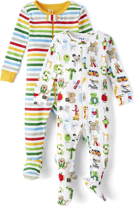 The Children's Place 2 Pijamas