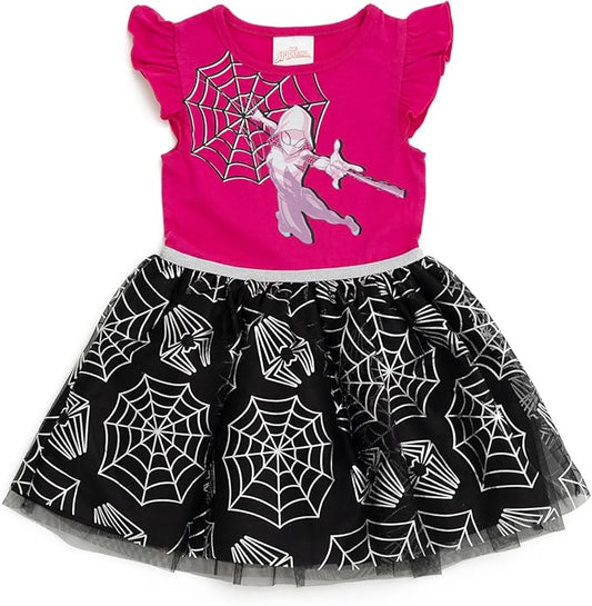 Vestido tutú de tul