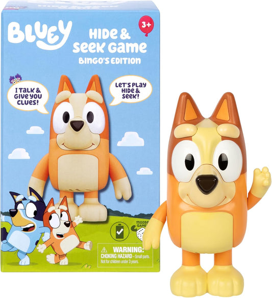 Bingo Juego de esconderse, oculta la figura y presiona su nariz para iniciar el temporizador