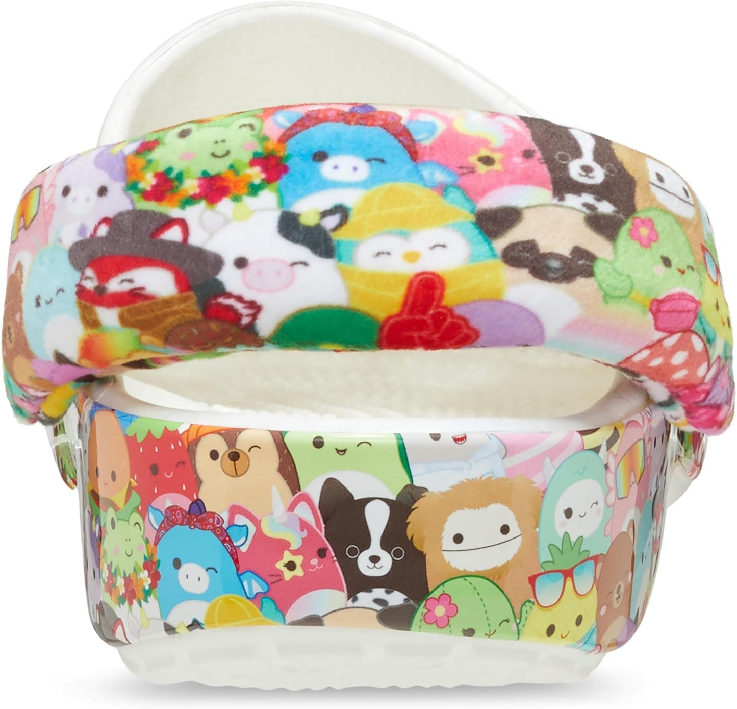 Zuecos clásicos Crocs Squishmallows 