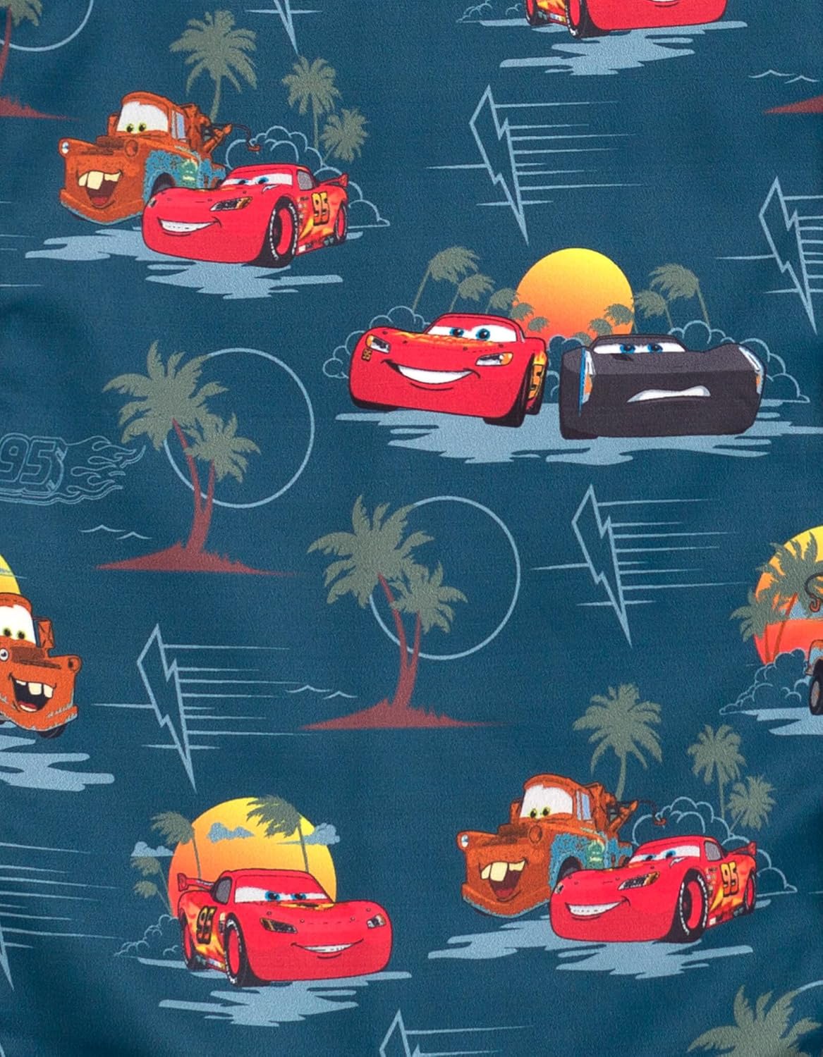 Disney Camisa Cars 