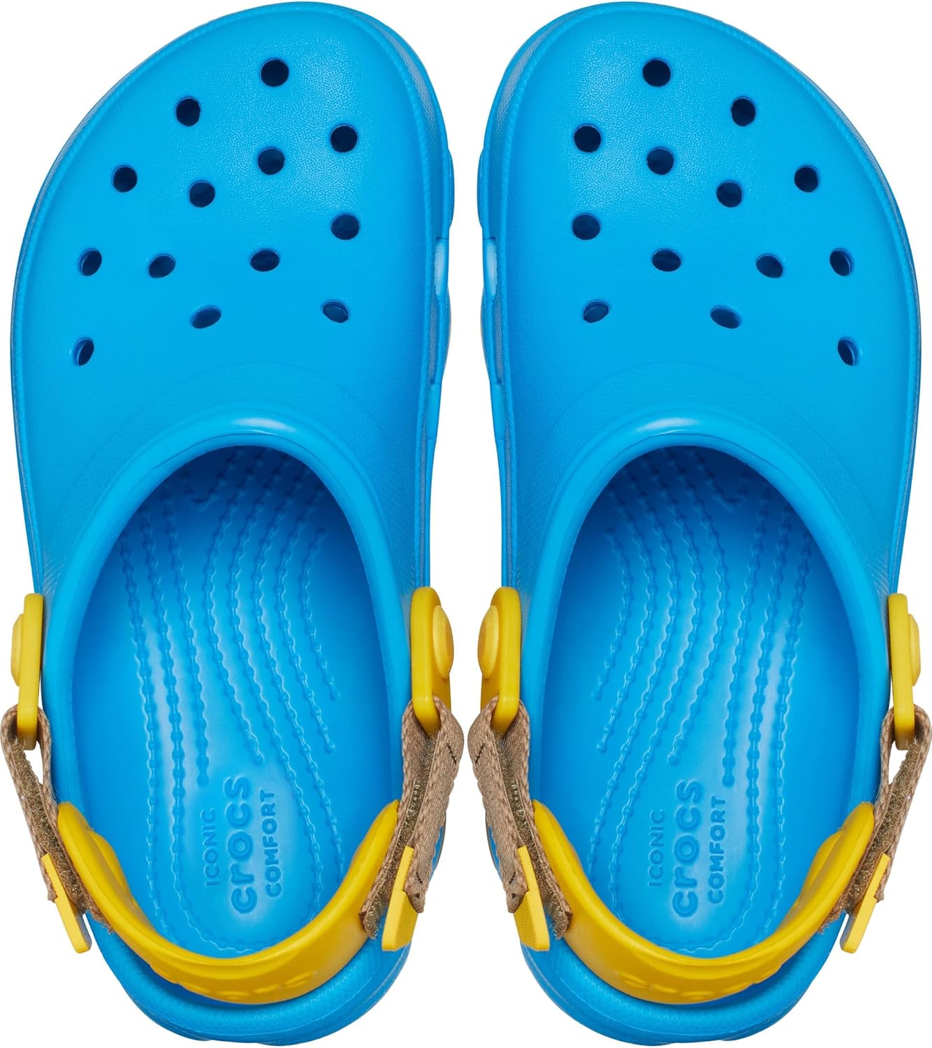 Crocs Zuecos todoterreno unisex