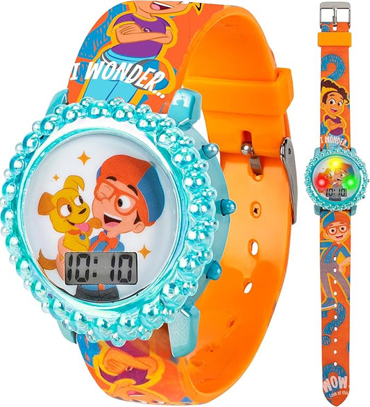 Blippi - Reloj