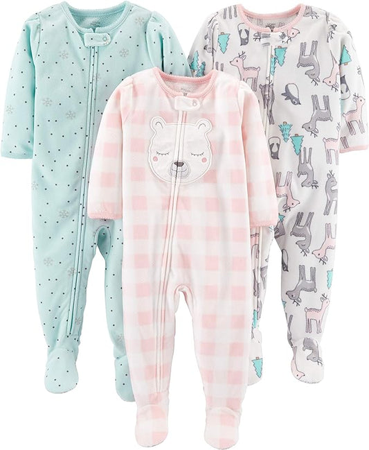 Simple Joys by Carter's - Pijama con pies