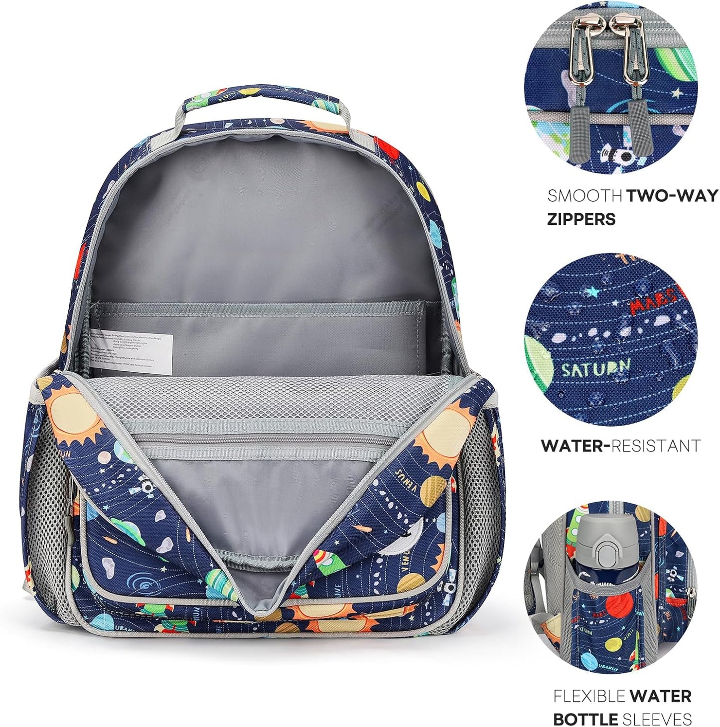 mibasies - Mochila 15 pulgadas