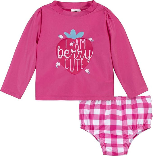 Gerber Conjunto de traje de baño