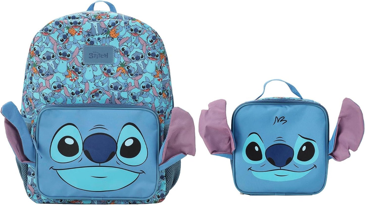 Juego combinado de mochila+lonchera / 16 pulgadas alto