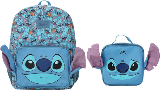 Juego combinado de mochila+lonchera / 16 pulgadas alto