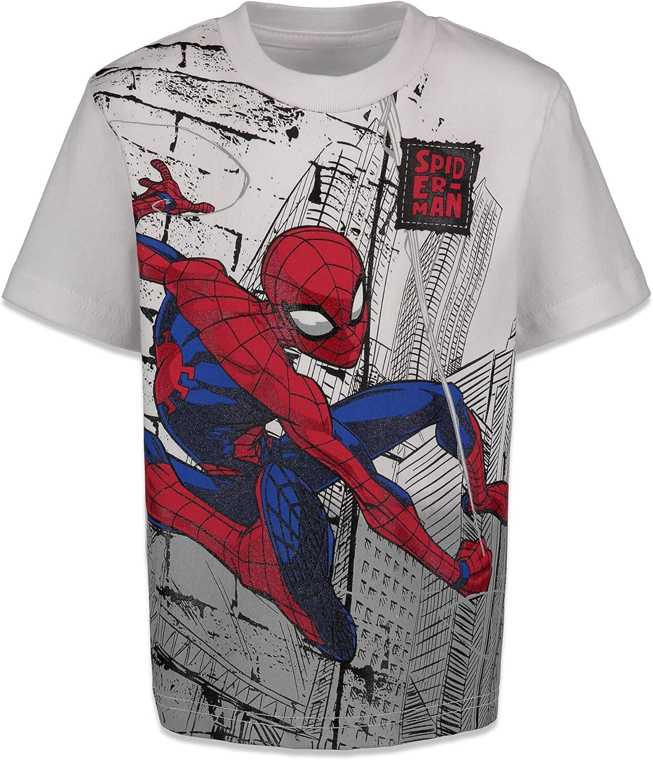 Spider-Man Pack de Camisetas 