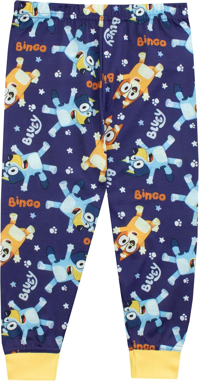 Bluey Pijamas 