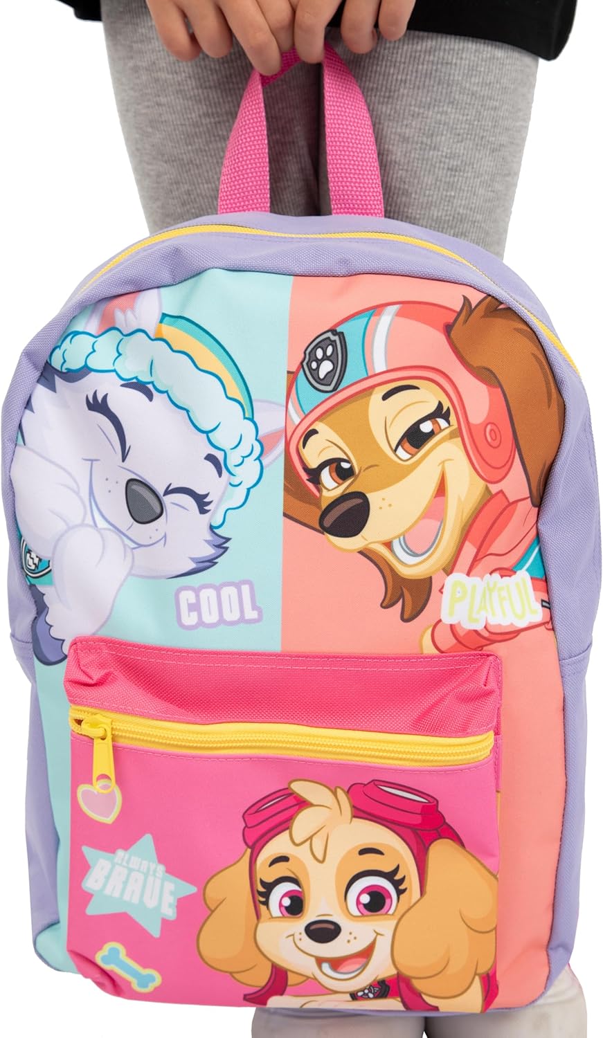 Paw Patrol Juego de mochila 14 pulgadas - de 3 piezas