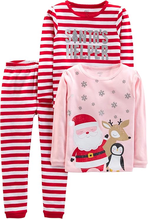 Simple Joys by Carter's Conjunto de pijama