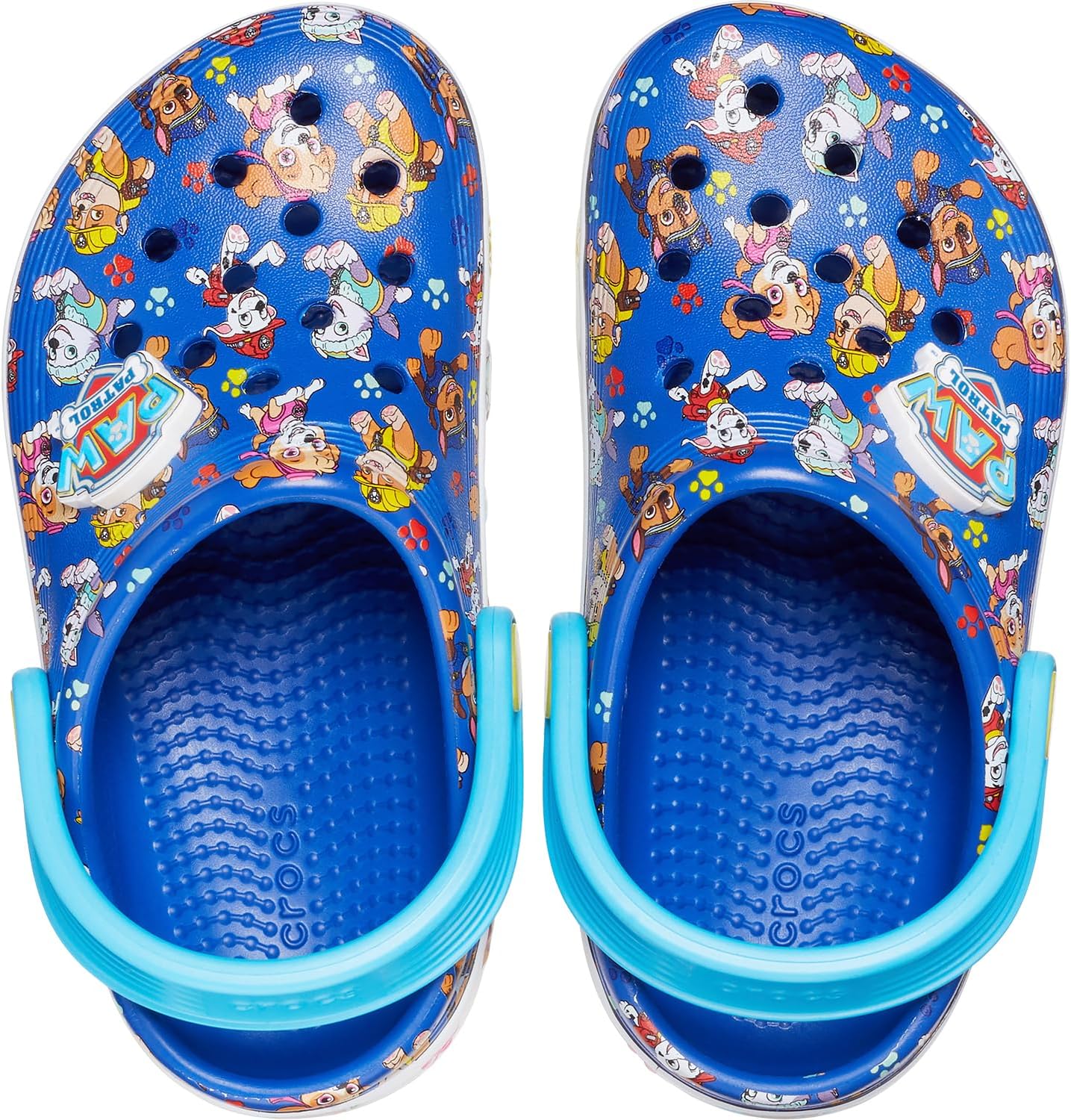 Crocs Zuecos unisex de Paw Patrol