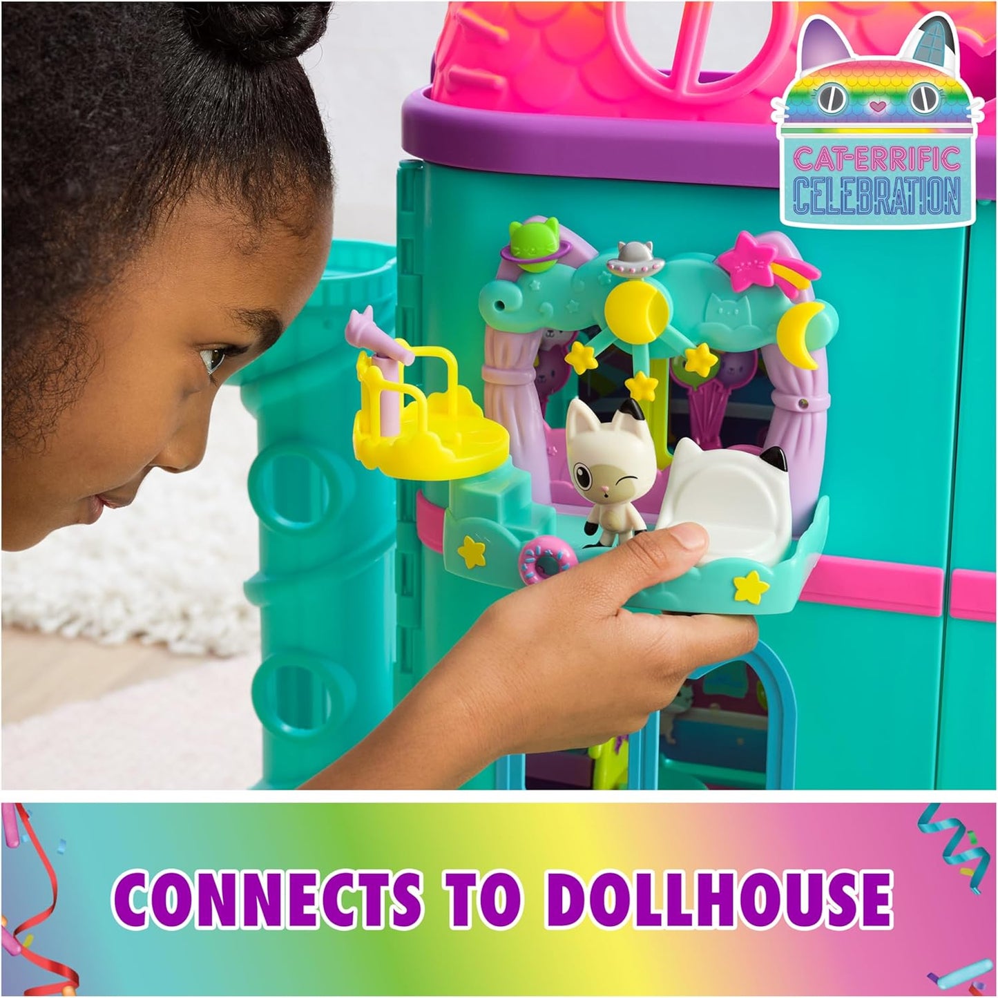 Gabby's Dollhouse, Pandy Paws