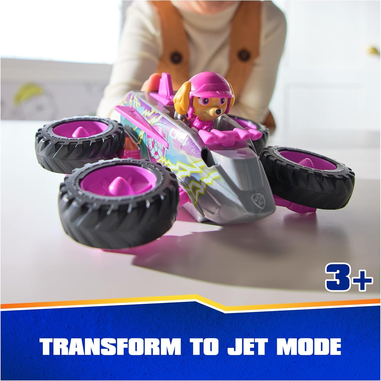 Paw Patrol: Rescue Wheels Skye's Jet