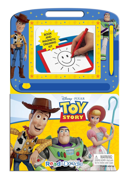 Disney/Pixar Toy Story 4  - Recursos de aprendizaje