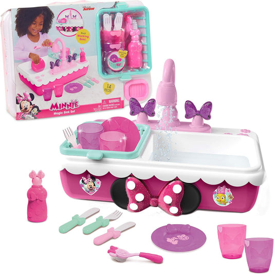 Minnie Just Play - Juego de fregadero