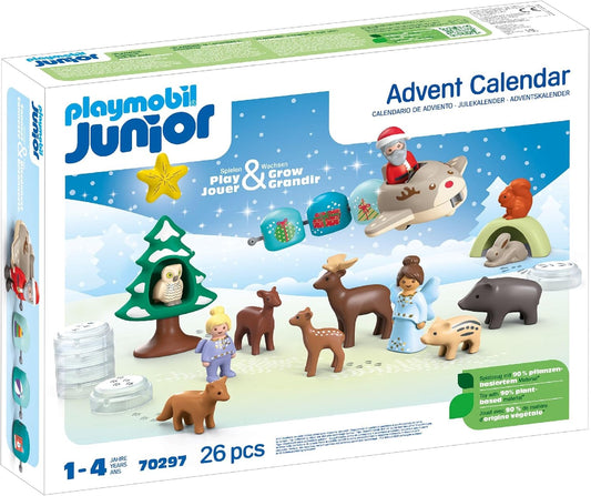 Playmobil Calendario de Adviento