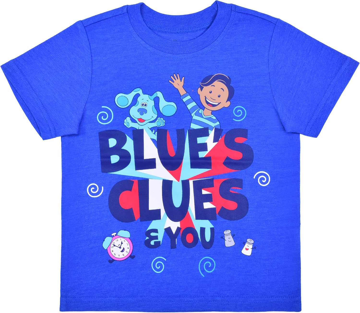 Blues Clues - Conjunto de camiseta y pantalones