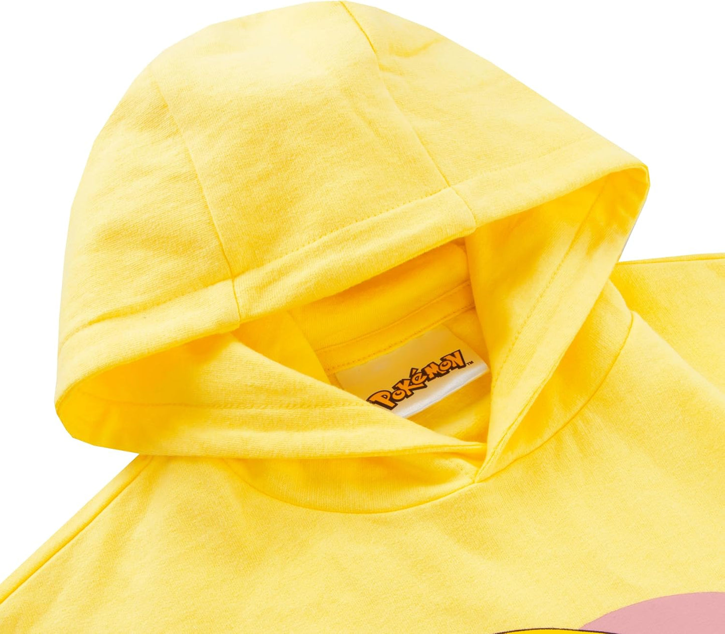 Pokemon Sudadera con capucha para niñas