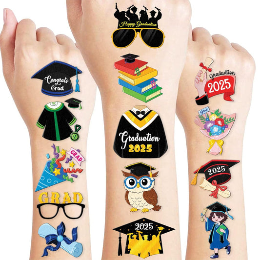 tatuajes temporales precortados