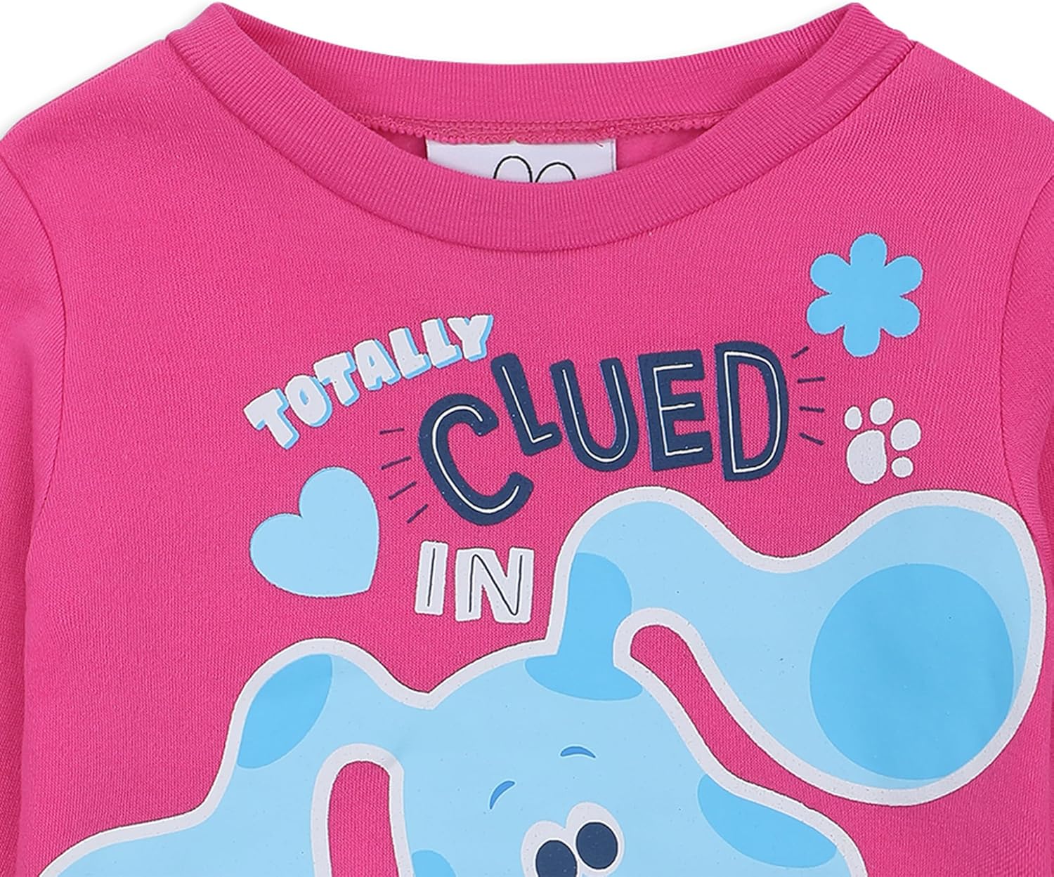  Blue's Clues & You - Conjunto de camisa y pantalón