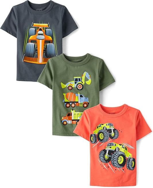 The Children's Place Camisetas gráficas