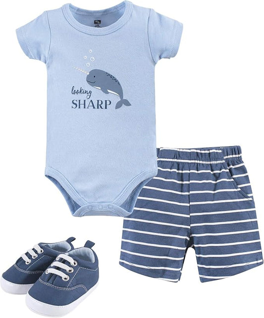 Hudson Baby - Conjunto