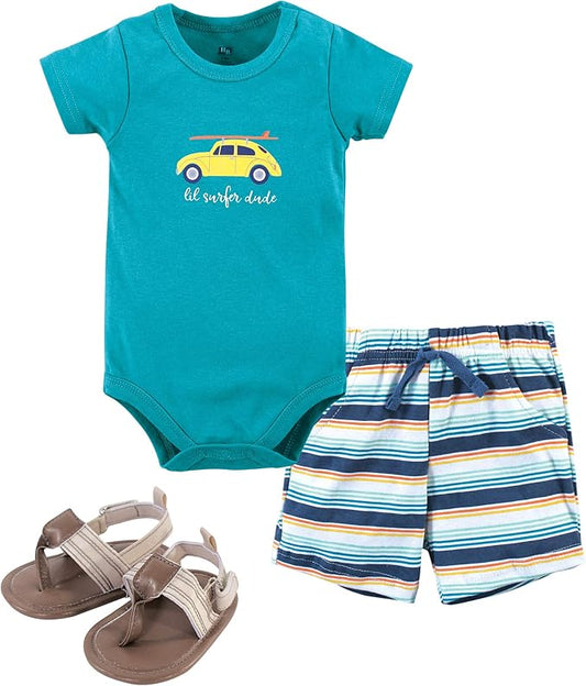 Hudson Baby - Conjunto