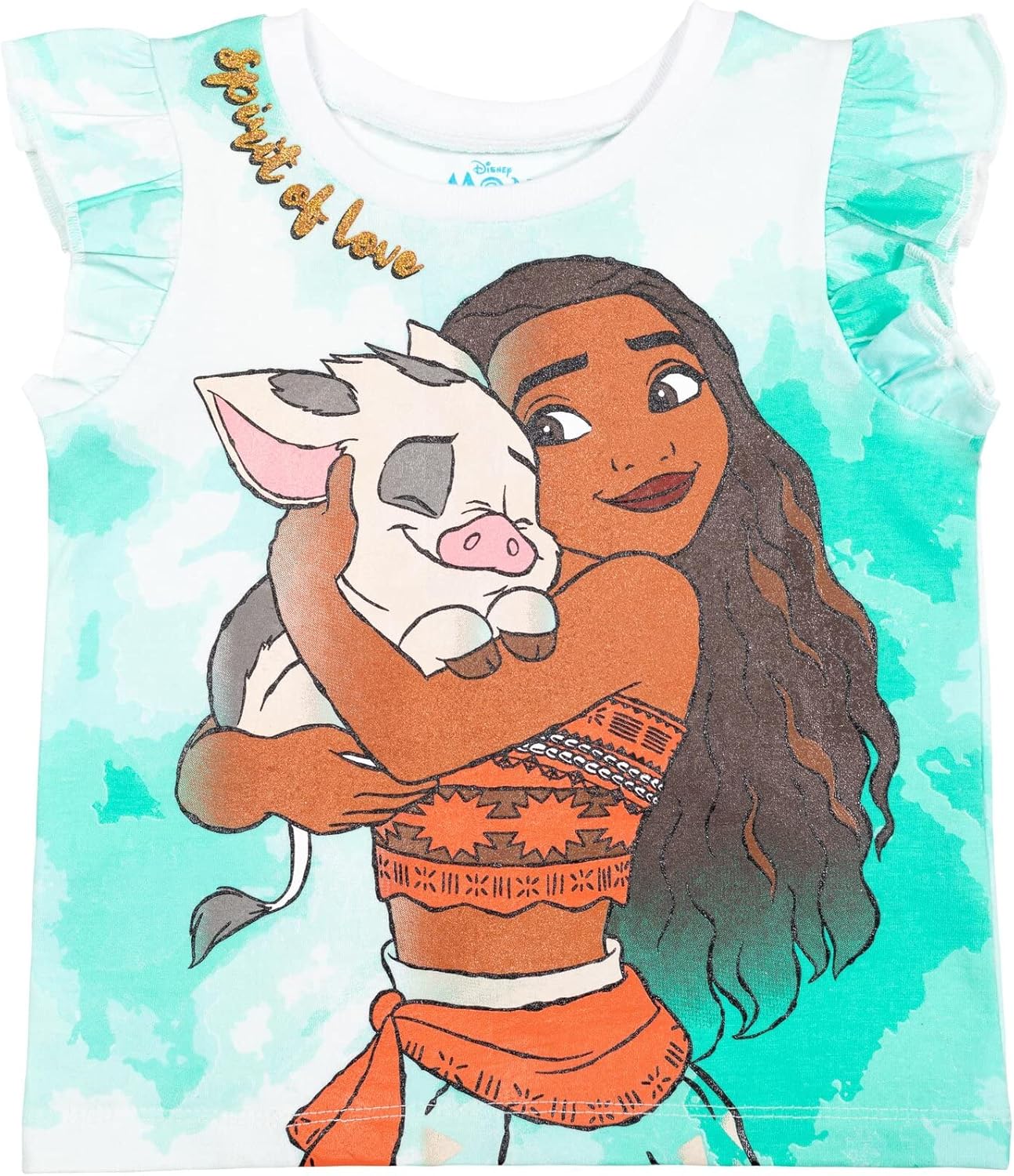 Disney Moana Princess