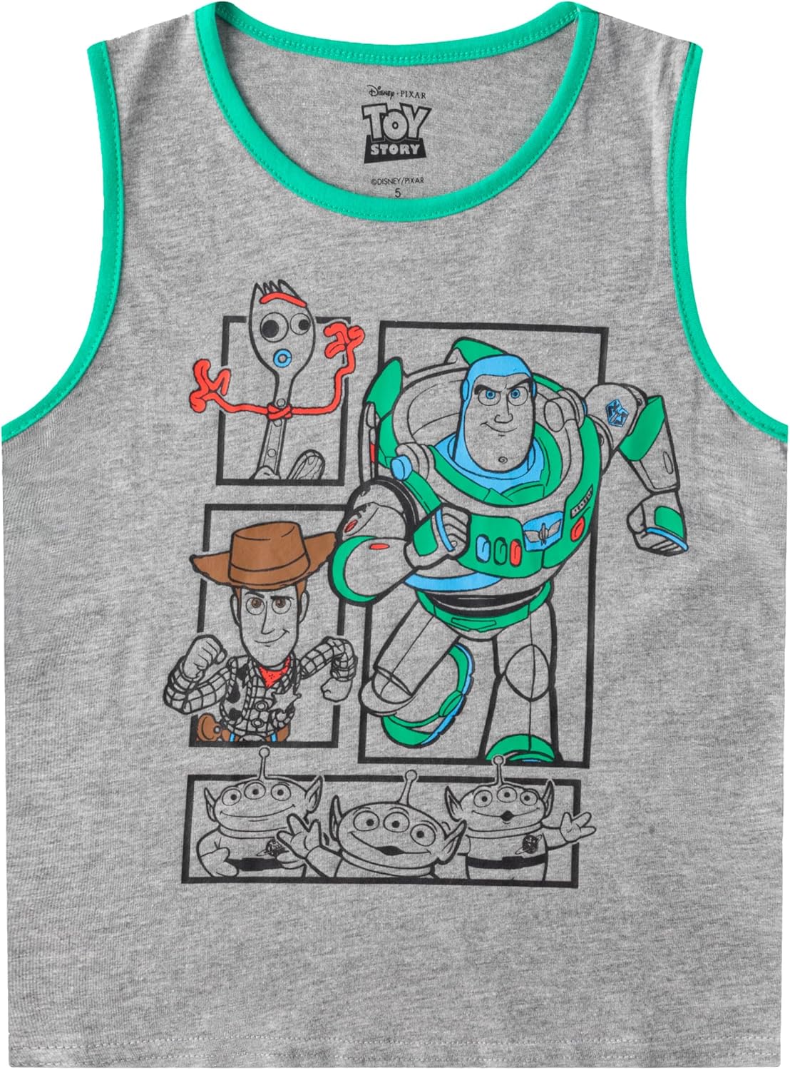 Disney Toy Story - Conjunto