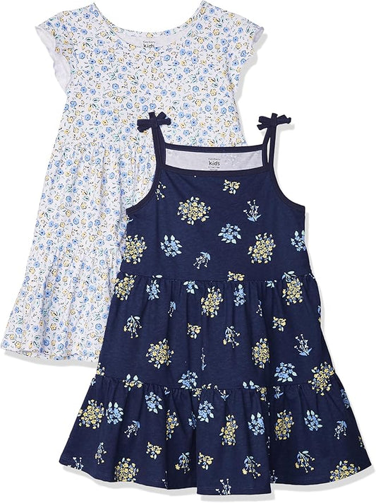 Gerber Paquete de 2 vestidos