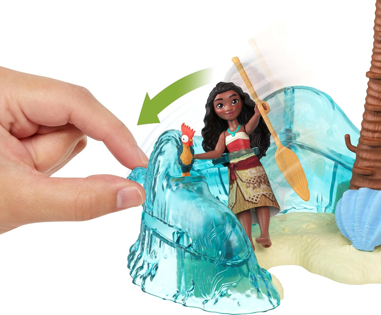Mattel Disney Moana 2 Toys